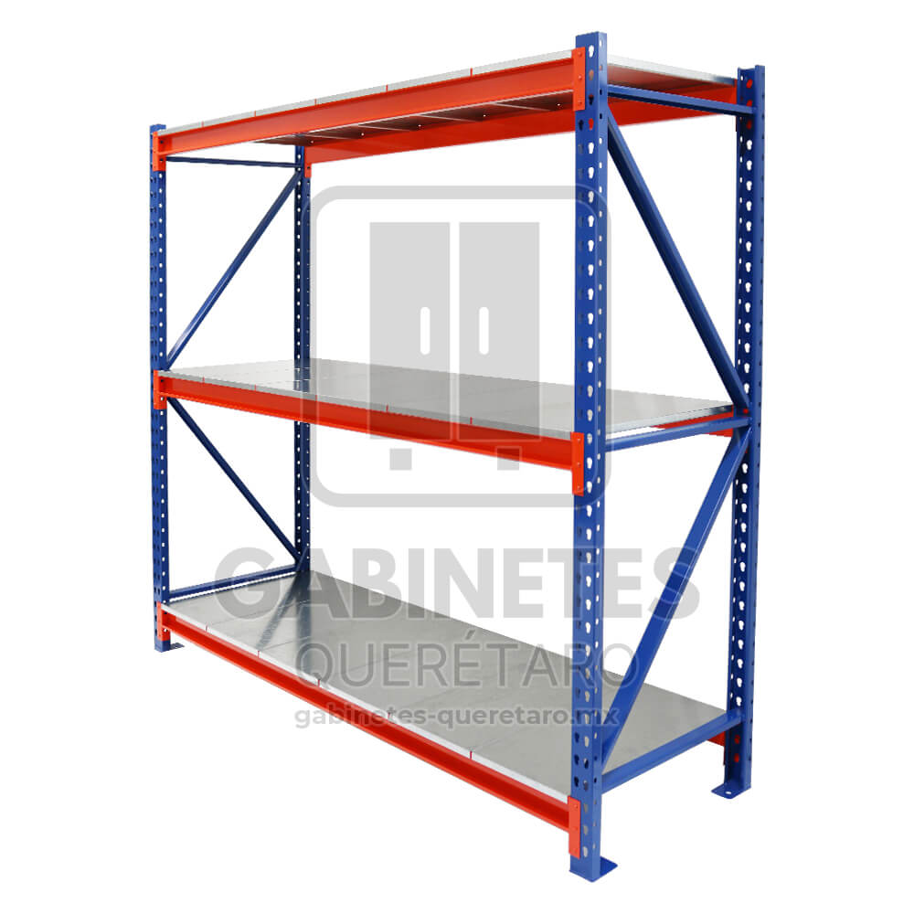 Practirack Industrial Grande