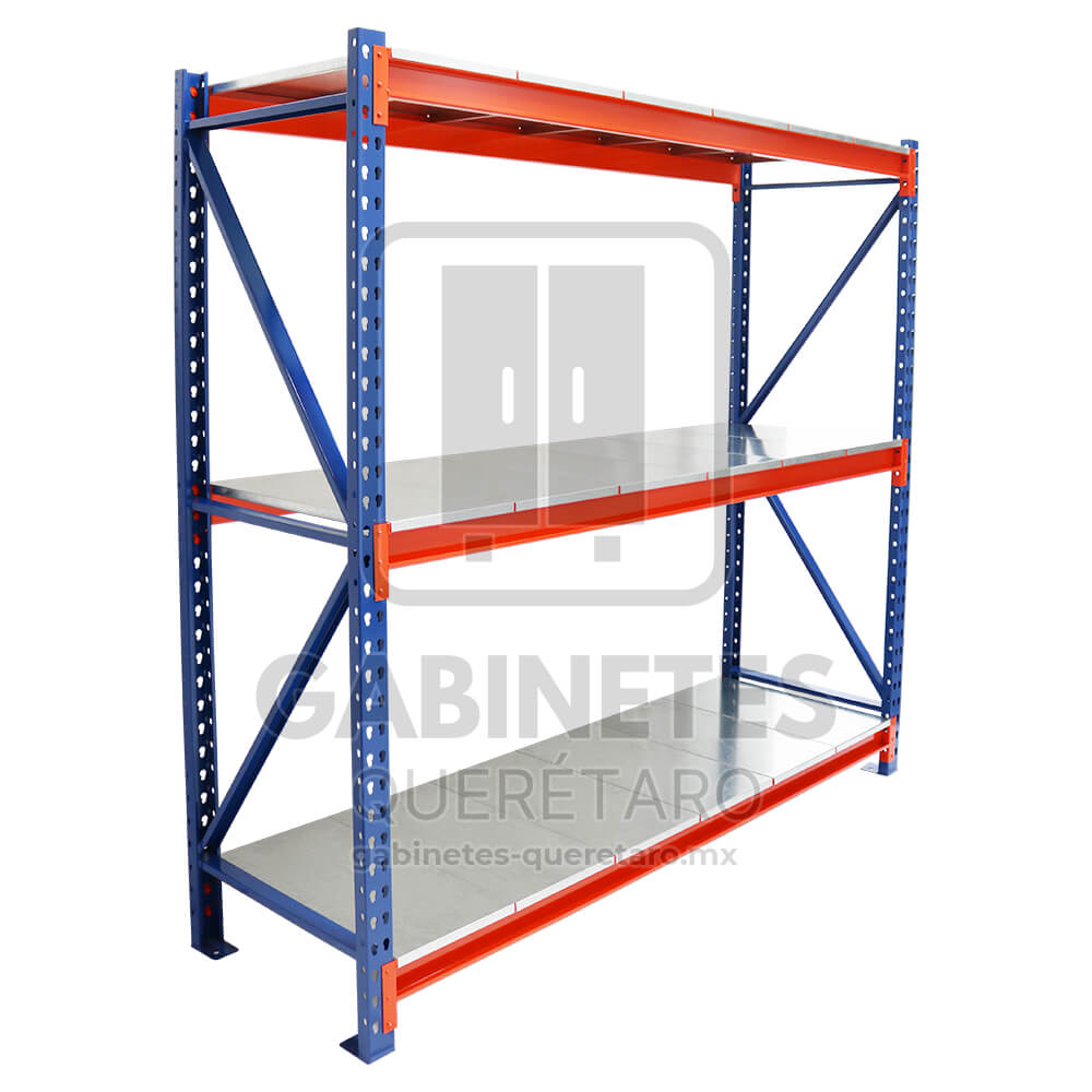 Practirack Industrial Grande