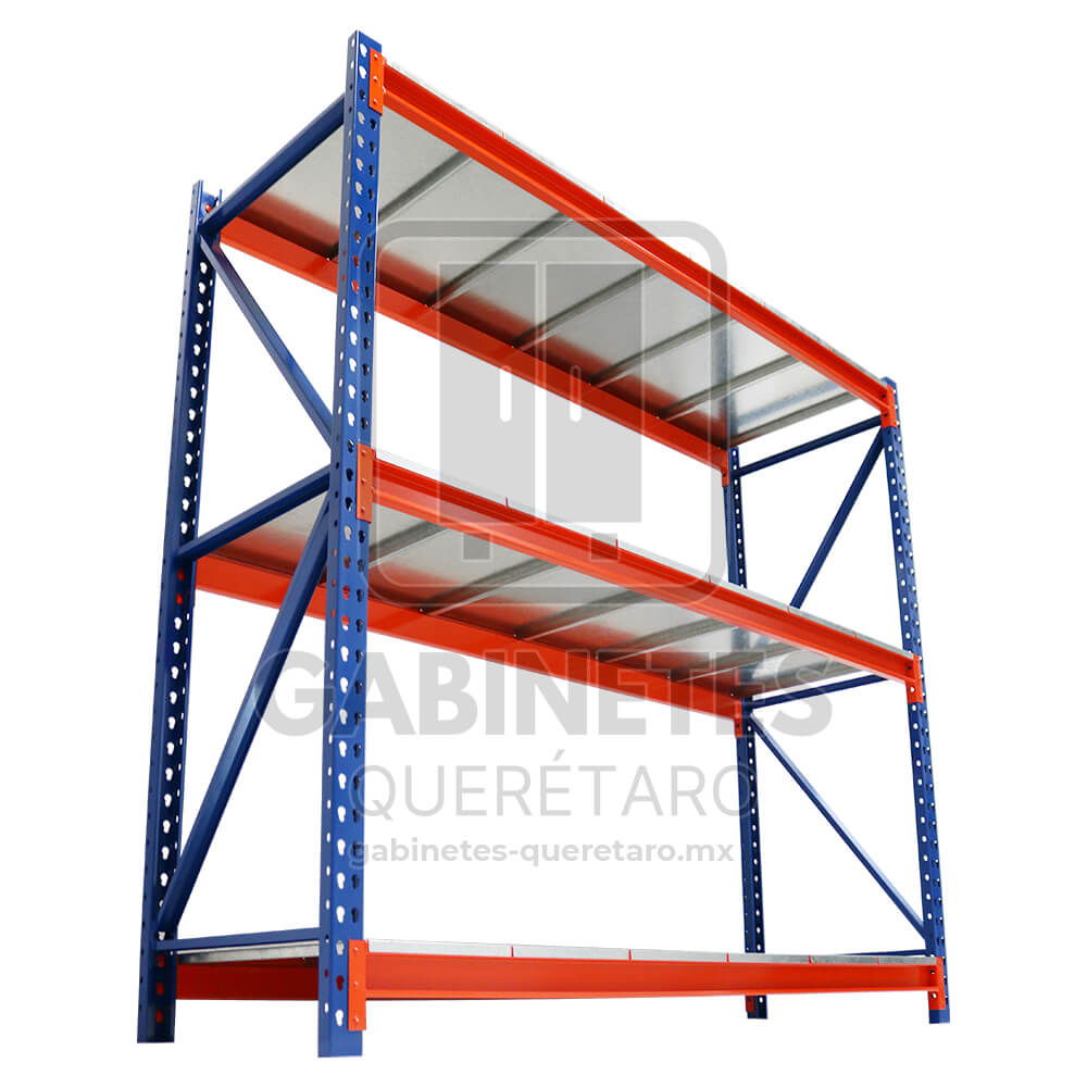 Practirack Industrial Grande